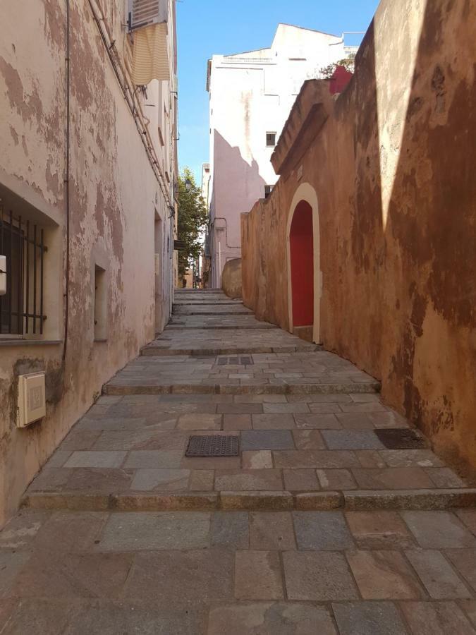 Appartement De Charme Citadelle Bastia Bastia  Exterior foto